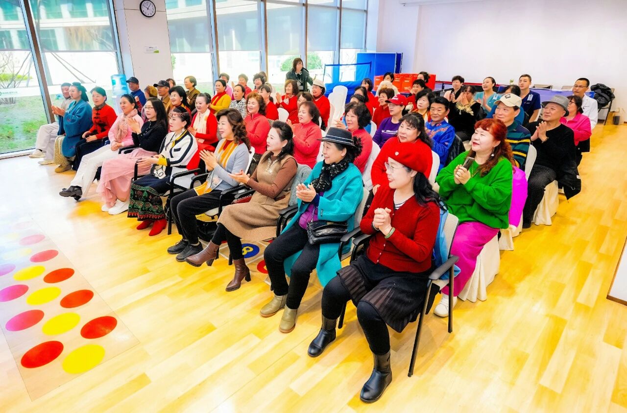 From the Screen to Life — The March Special Offline Event of 'Entering Perennial, Doctors Talk About Health' 'Rehabilitation Packed with Information, Health Runs with You' Successfully Held