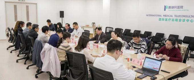 The special training on quality and safety management hosted by the Tianjin Hospital Management Quality Control Center was successfully held at Tianjin Pengrui Li Hospital