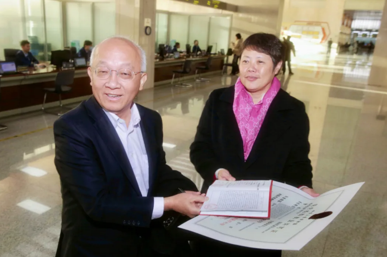 Tianjin Pengruili Hospital — China's first wholly foreign-owned tertiary general hospital is about to officially operate
