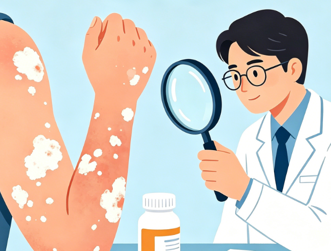 No need to treat vitiligo if it hasn't spread? Wrong! The stable stage is actually the 'golden treatment period'